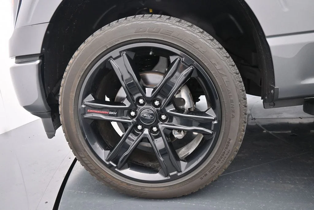 Used 2023 Gray Ford XL image 13