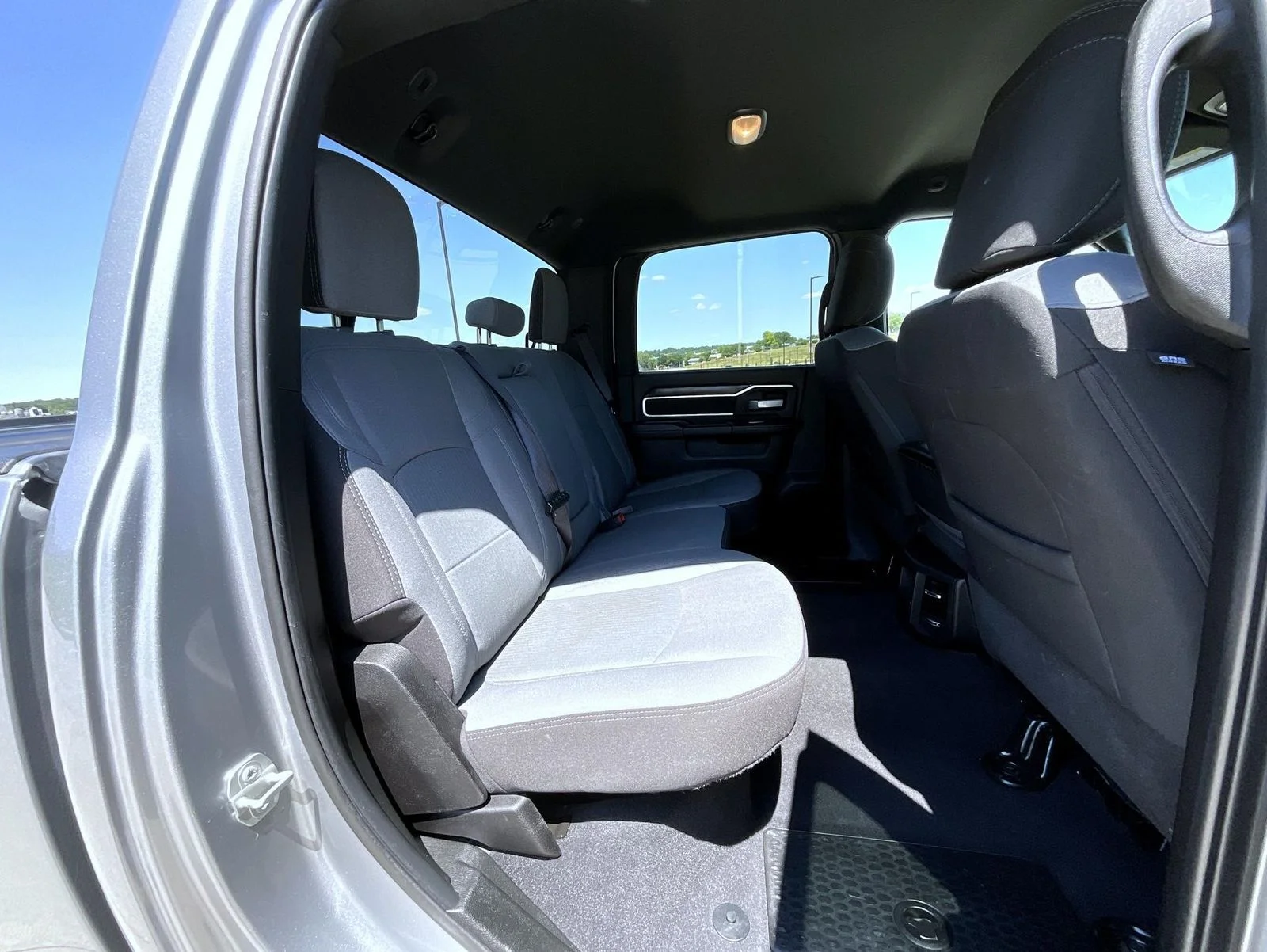Used 2024 Silver Ram Big Horn image 19