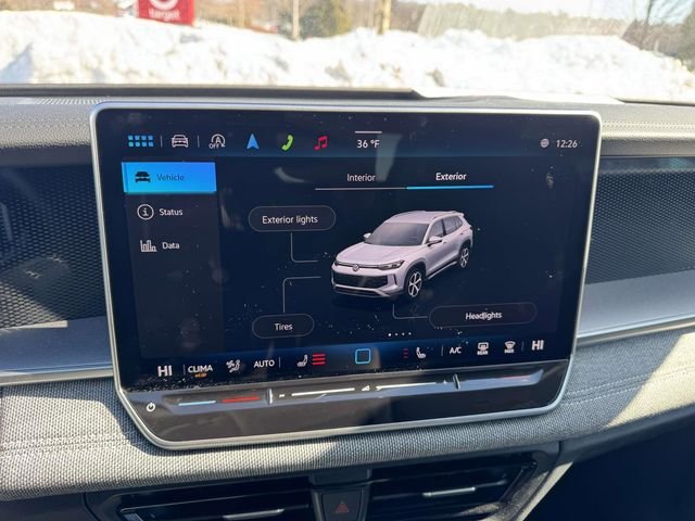 2025 Volkswagen Tiguan S - Photo 22