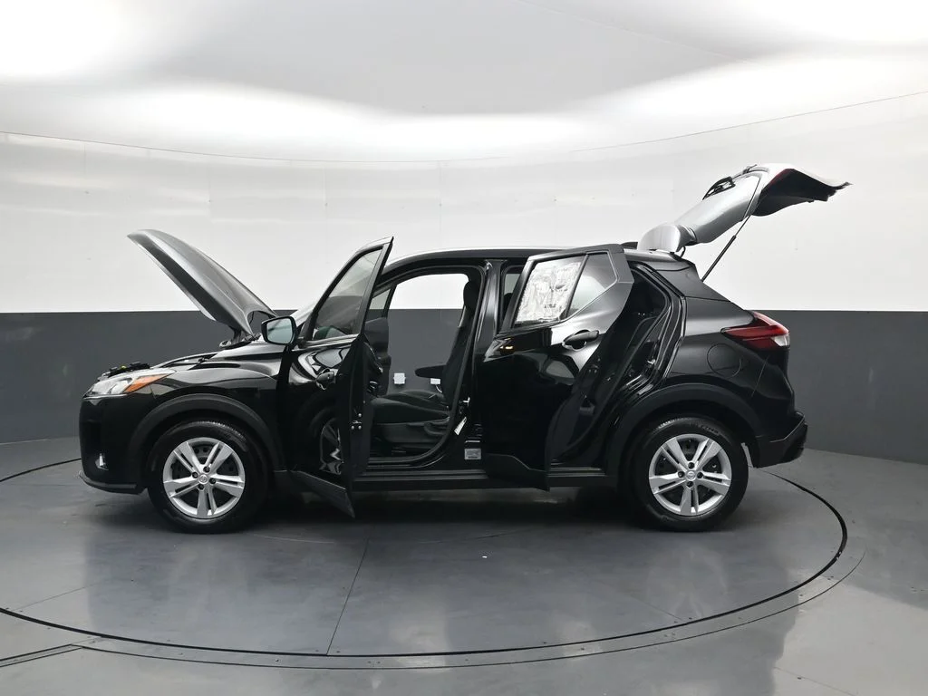 Used 2025 Black Nissan S image 45