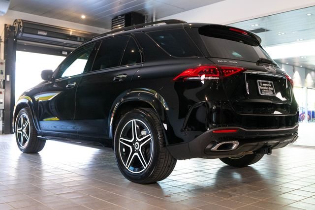 Certified Used 2023 Black Mercedes-Benz GLE 350 image 6