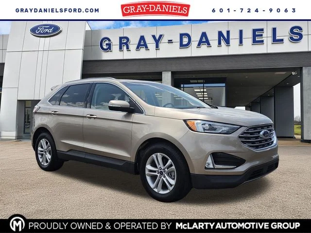 2020 Ford Edge
