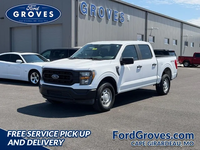 2023 Ford F-150 XL