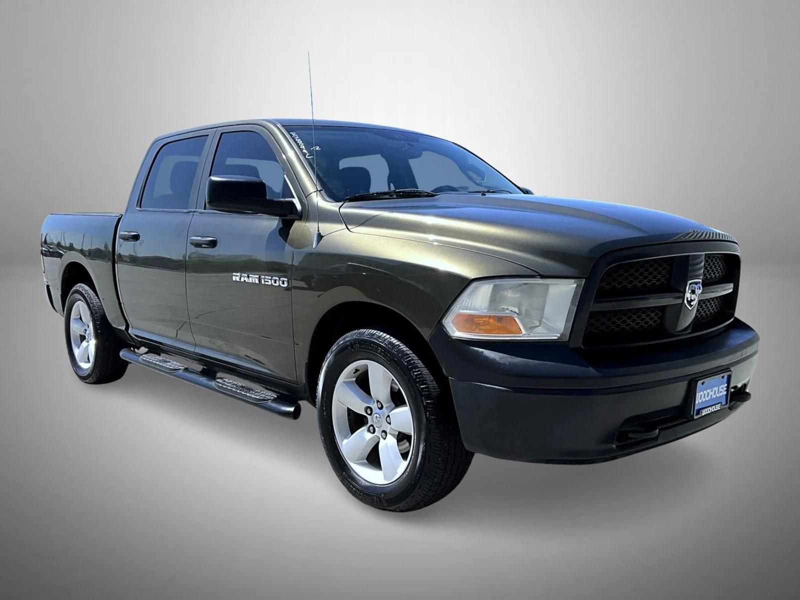 Used 2012 Green Ram Tradesman image 3