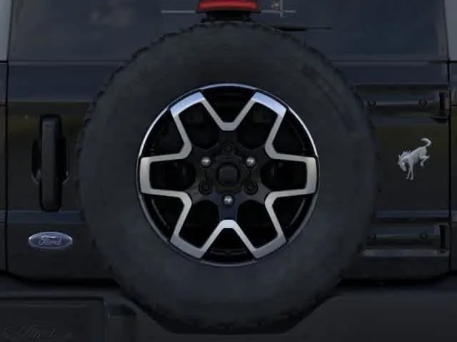 New 2026 Shadow Black Ford Outer Banks image 22
