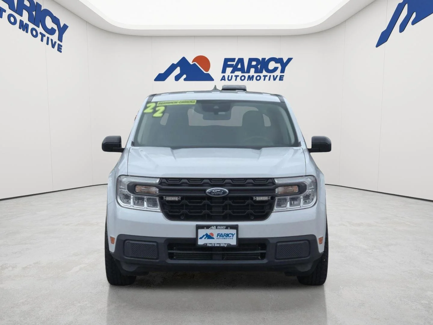 Used 2022 Oxford White Ford XL image 11