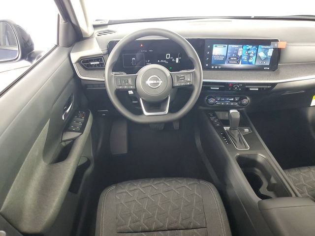 New 2026 Deep Blue Pearl Nissan SV image 14