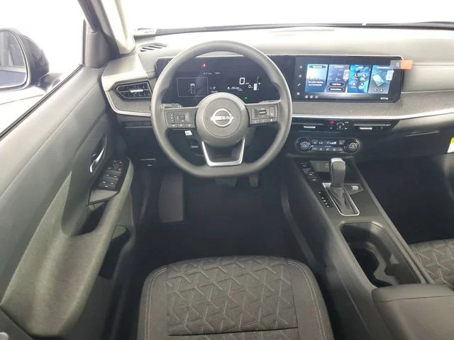 New 2026 Deep Blue Pearl Nissan SV image 14