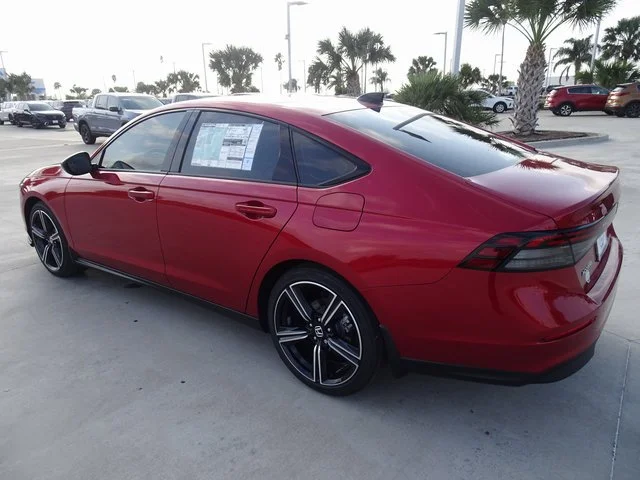 New 2026 Red Honda SE image 6