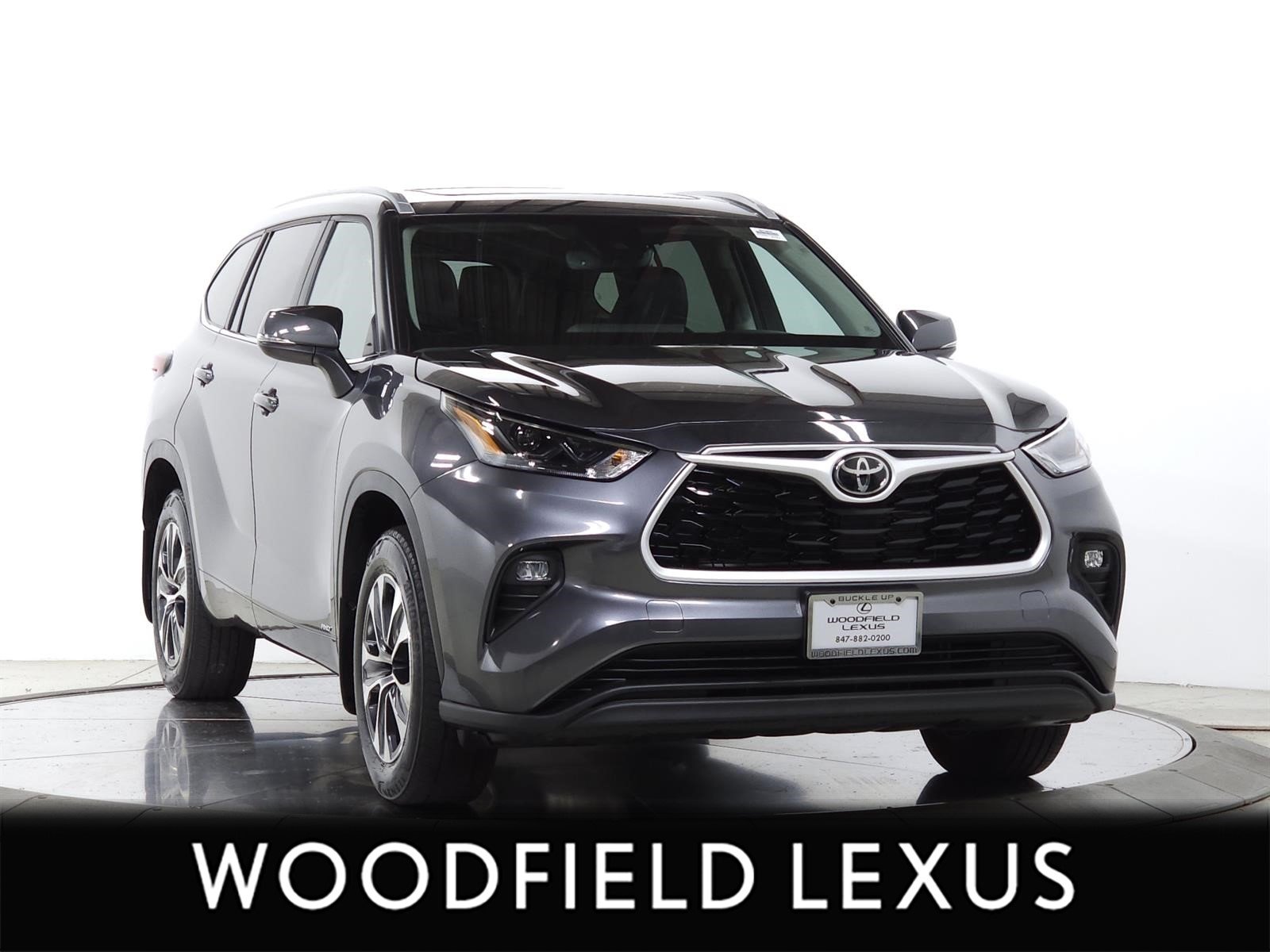 2025 Toyota Highlander
