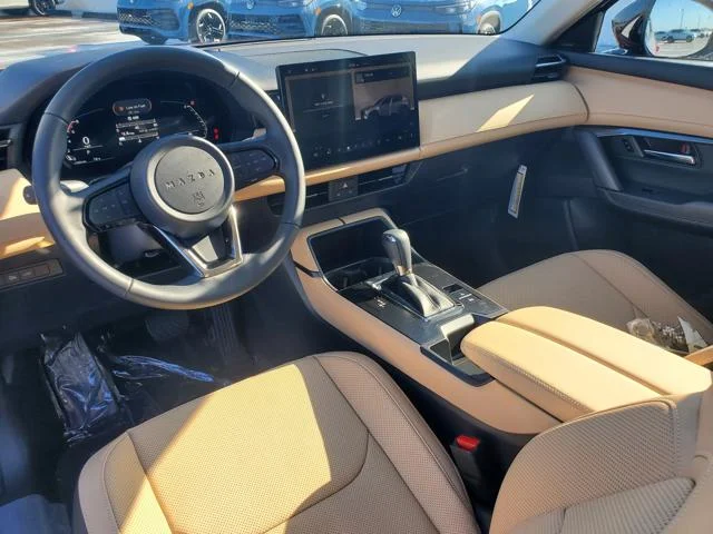 New 2026 Rhodium White Metallic Mazda 2.5 S Premium Plus AWD image 8