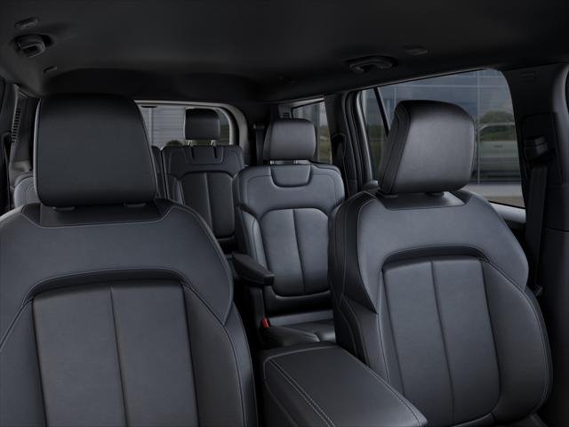 New 2026 Fathom Blue Pearlcoat Jeep Limited image 52