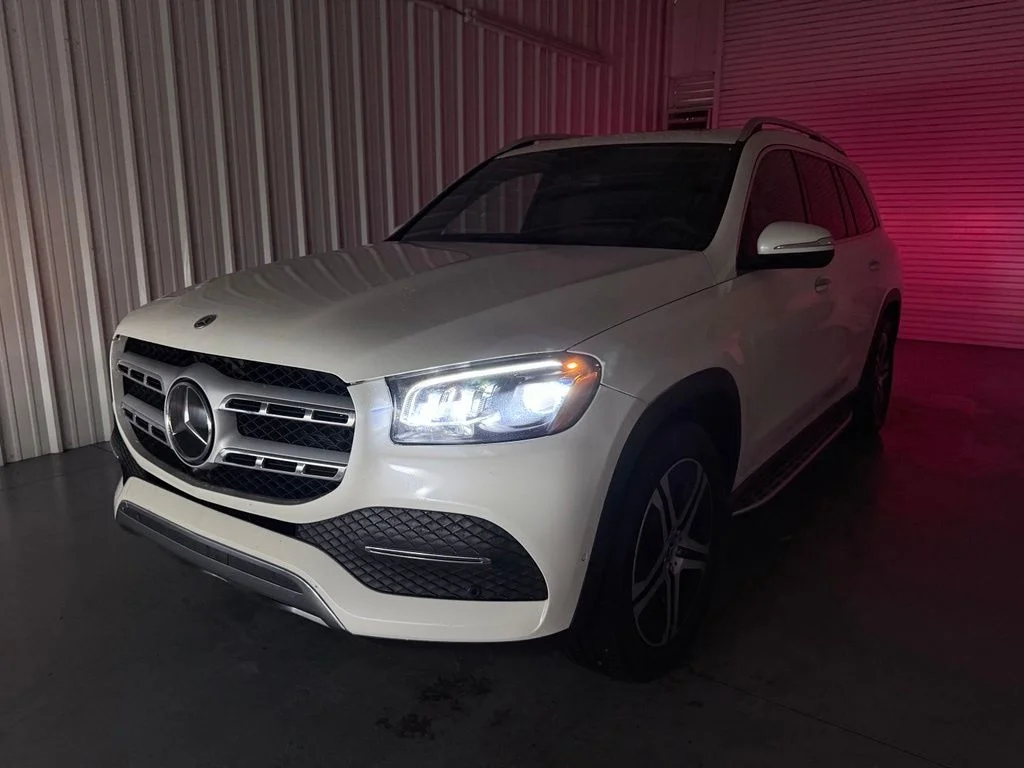 2022 Mercedes-Benz GLS GLS450 - Photo 9