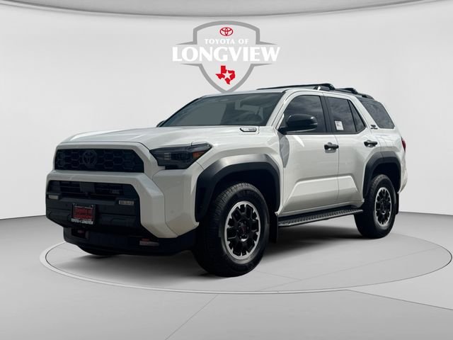 2026 Toyota 4Runner i-FORCE MAX 4Runner TRD Off-Road
