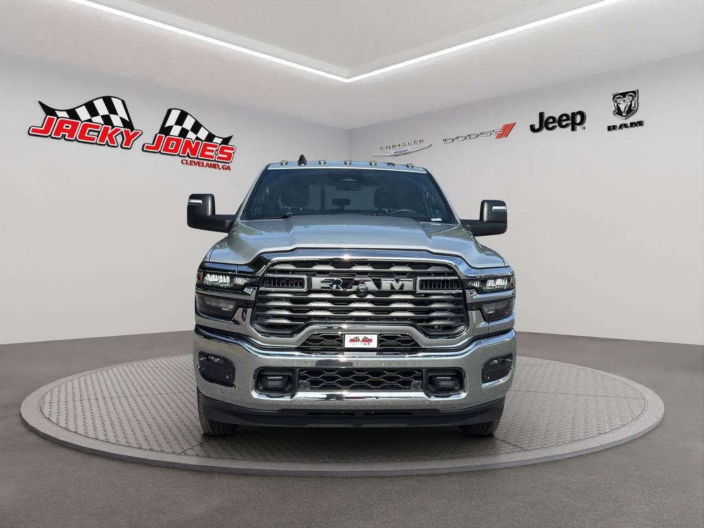 New 2026 Silver-Zynith Exterior Paint RAM Tradesman image 14