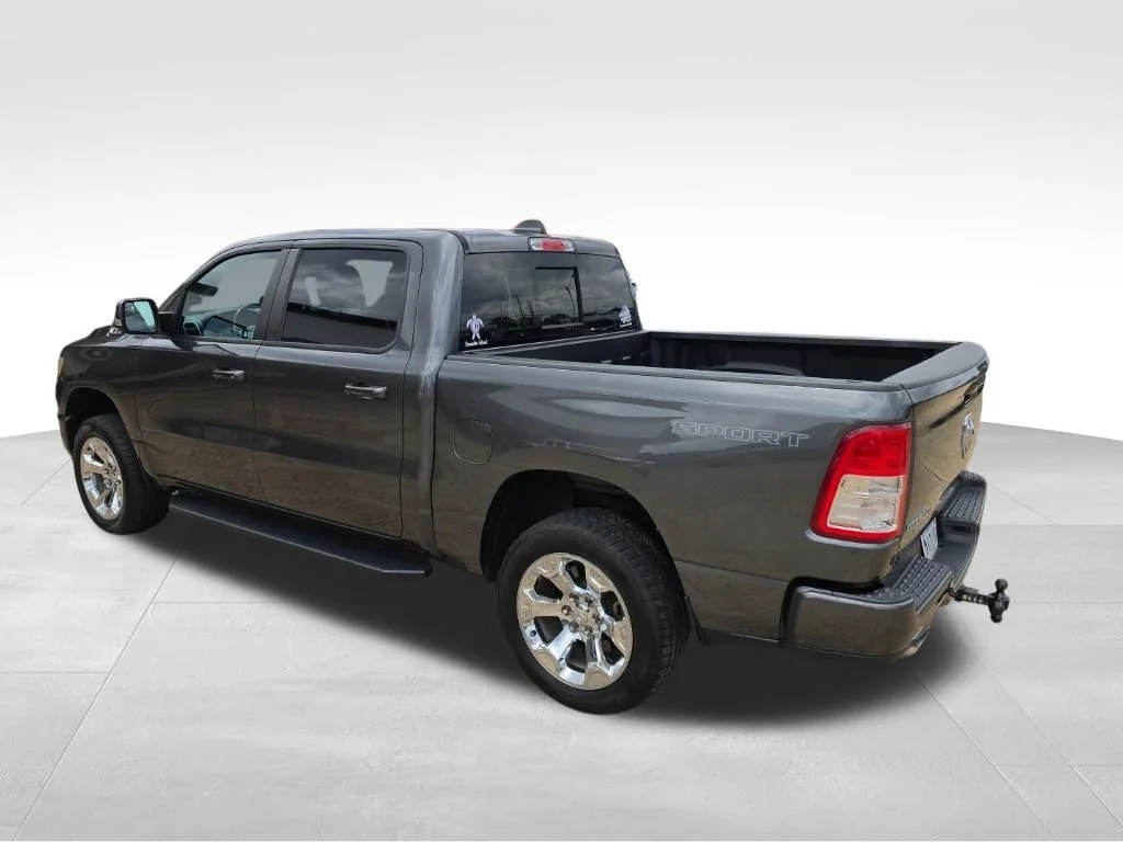 Used 2020 Gray Ram Big Horn/Lone Star image 9