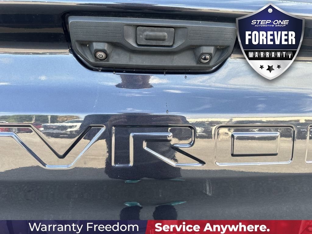 Used 2023 Gray Chevrolet LTZ image 33