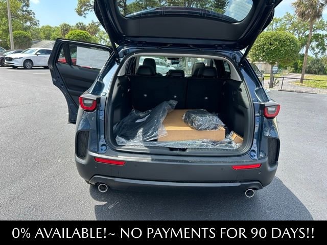New 2026 Ingot Blue Metallic Mazda 2.5 S Preferred AWD image 11