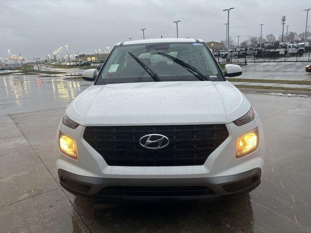 New 2026 Lunar White Hyundai SE image 63