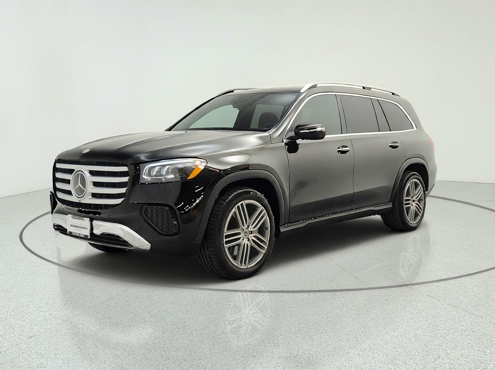 2026 Mercedes-Benz GLS