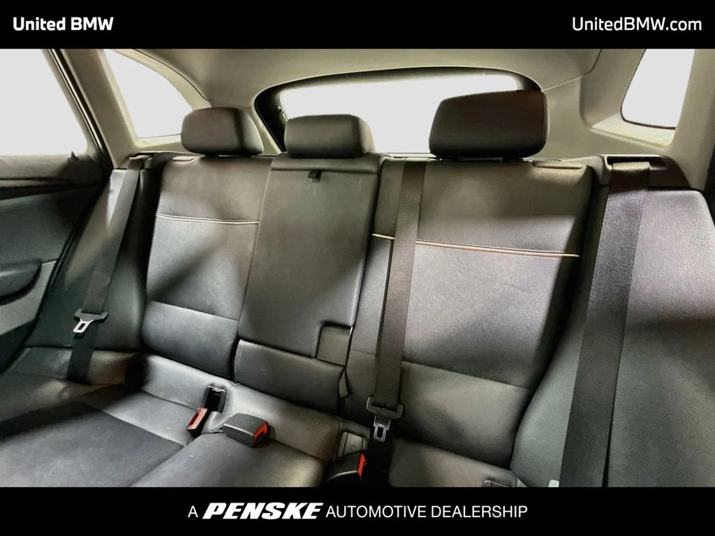 Used 2015 Black Sapphire Metallic BMW sDrive28i image 20
