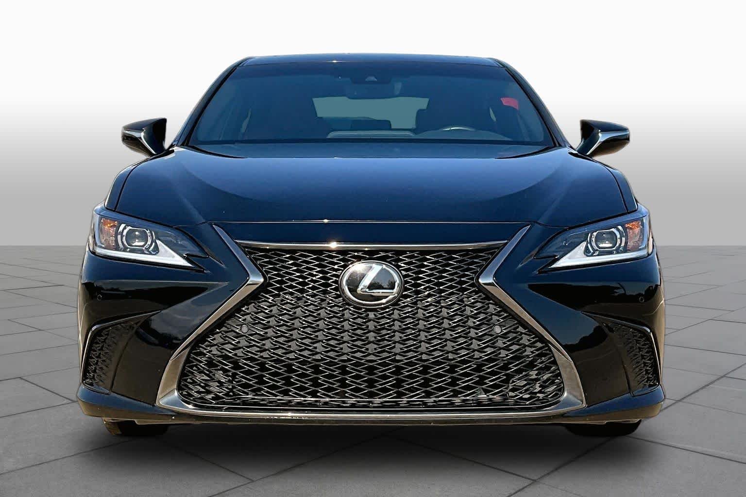 Certified Used 2024 OBSIDIAN Lexus F SPORT Handling image 4