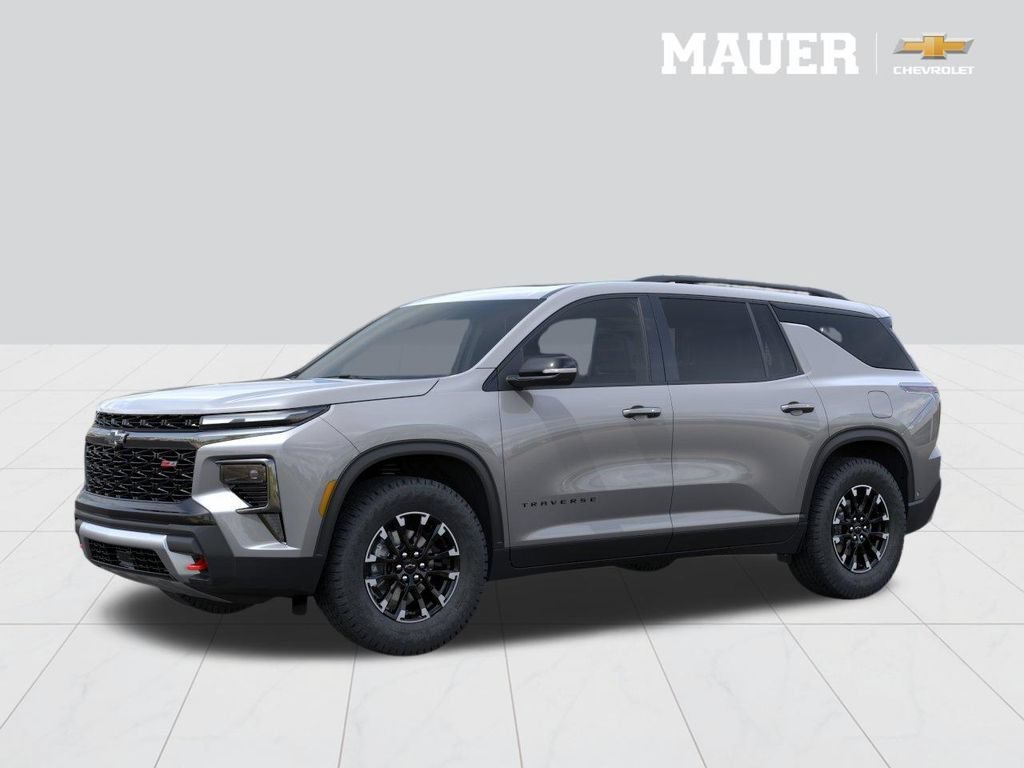 2026 Chevrolet Traverse Z71 - Photo 2