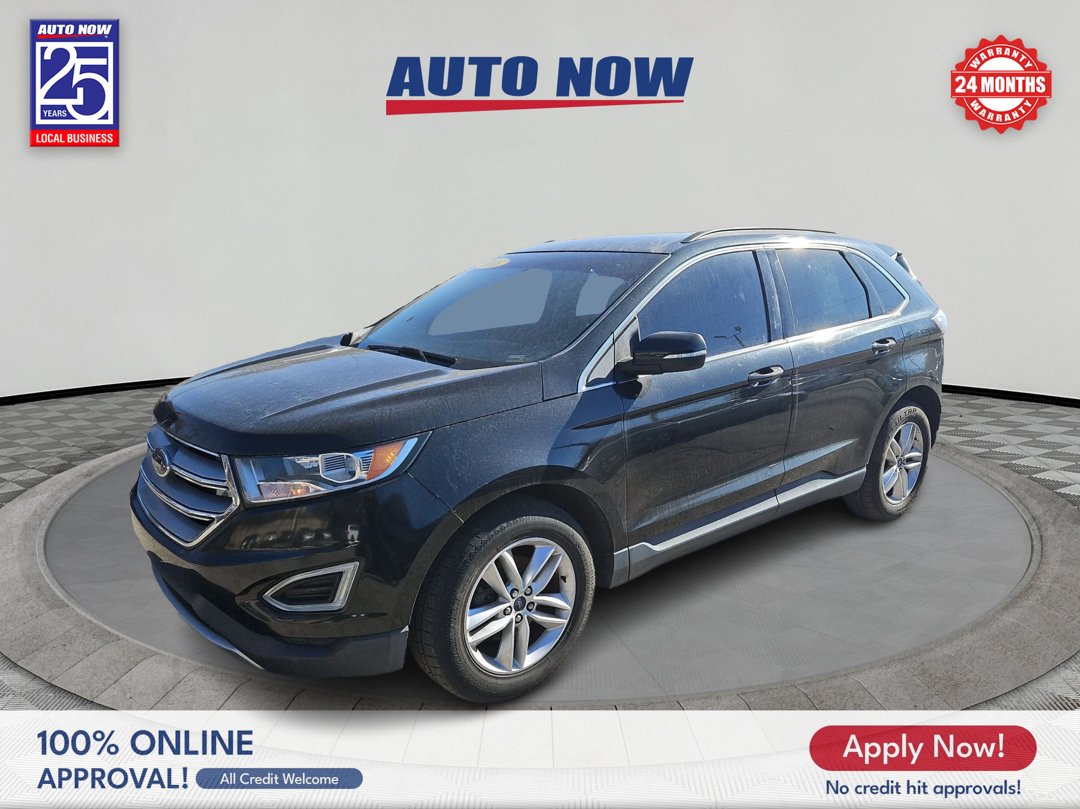 2015 Ford Edge SEL