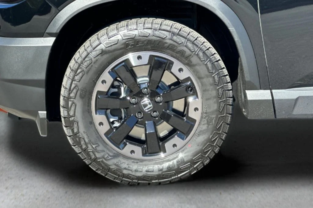 New 2026 Crystal Black Pearl Honda TrailSport Elite image 25