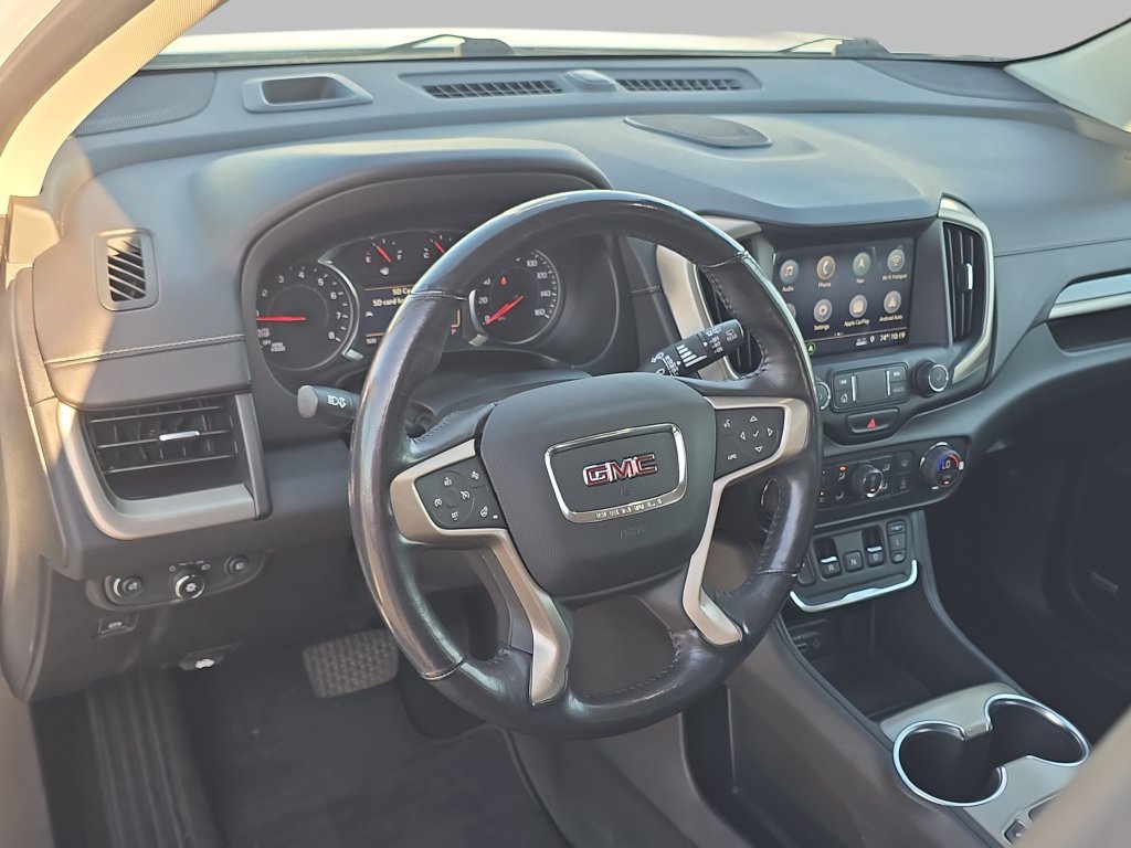 Certified Used 2019 SUMMIT WHITE GMC Denali image 18