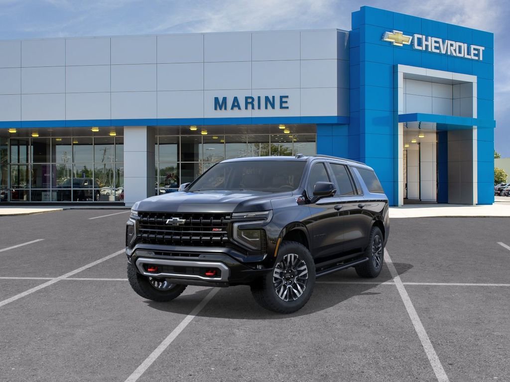 2026 Chevrolet Suburban Z71 - Photo 8