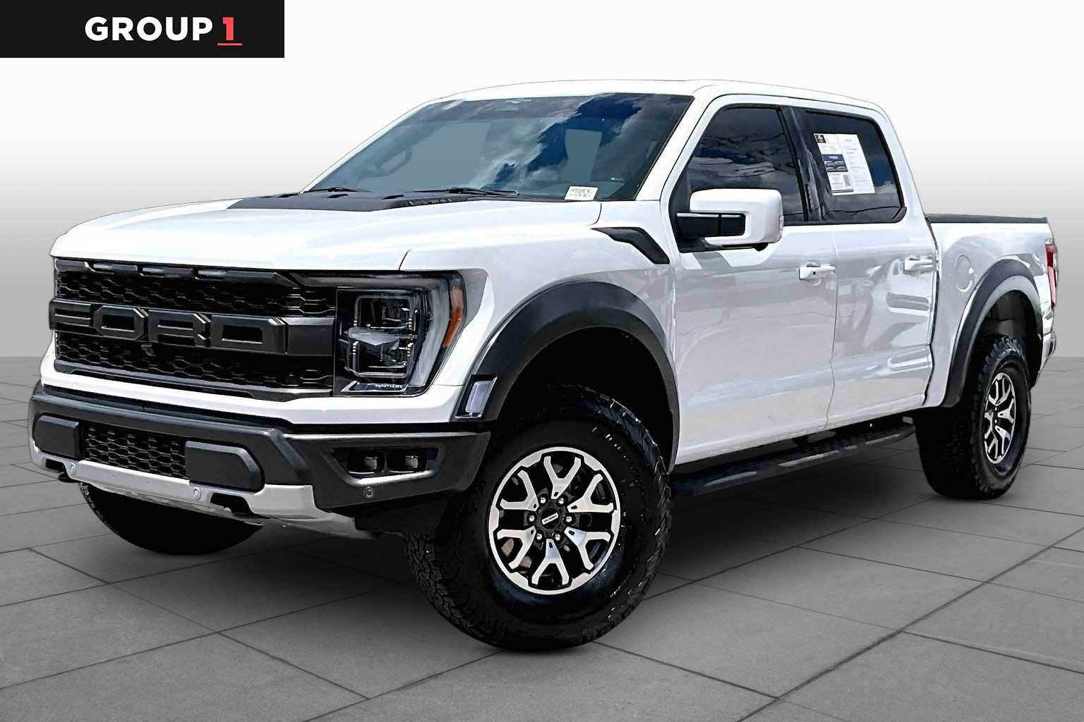 2023 Ford F-150 Raptor