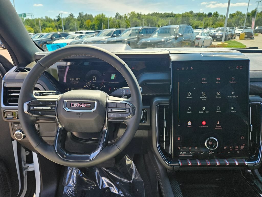 2025 GMC Yukon XL AT4 - Photo 23