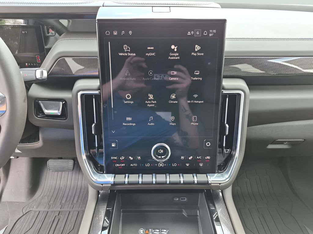 New 2026 Onyx Black GMC Elevation image 21