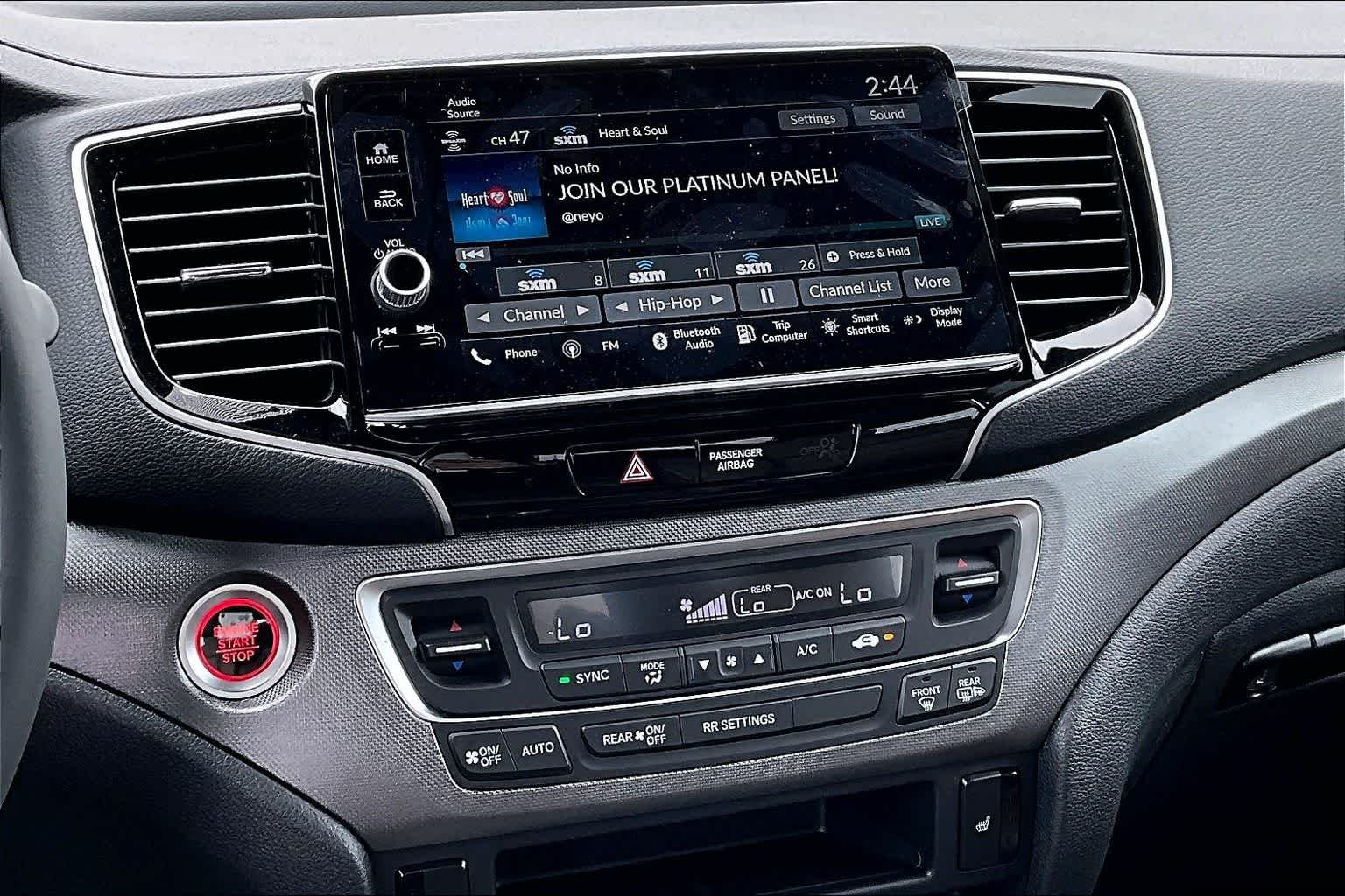 2026 Honda Ridgeline RTL - Photo 6
