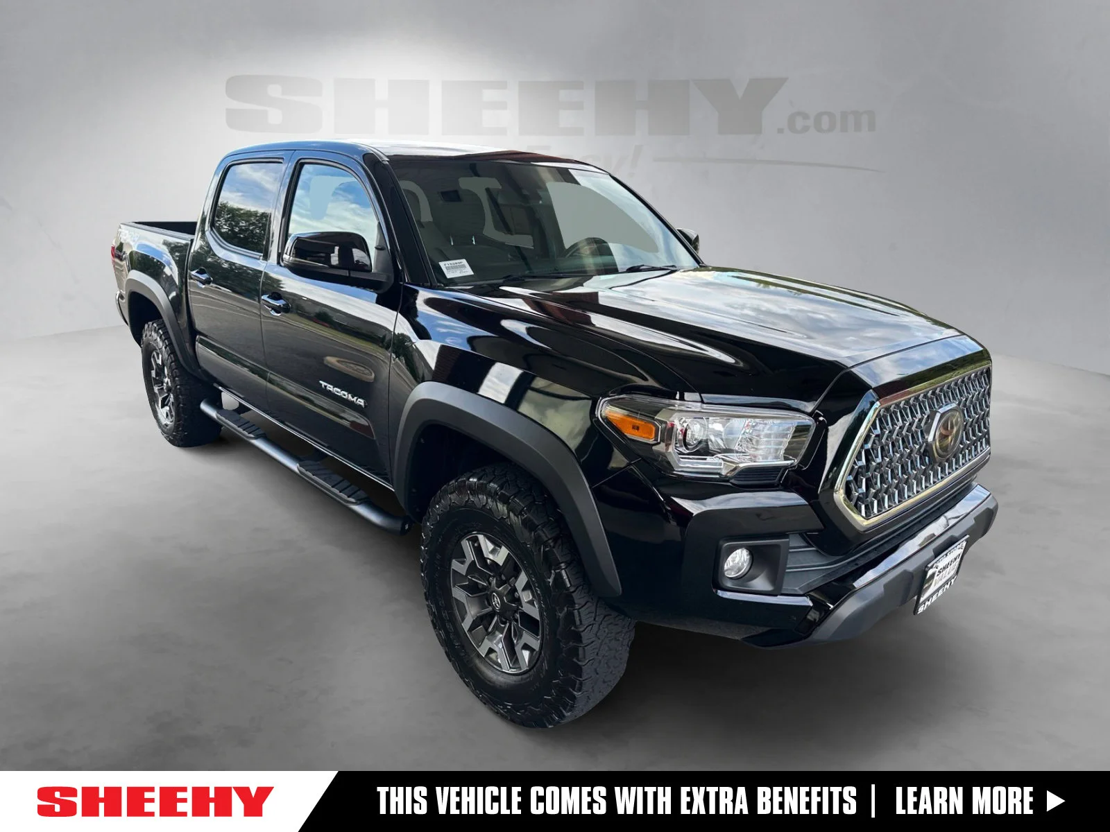 2019 Toyota Tacoma