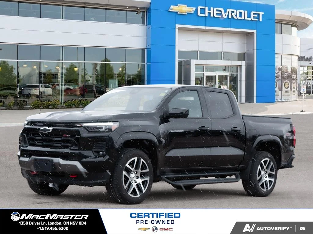 Certified Used 2023  Chevrolet Z71 image 1