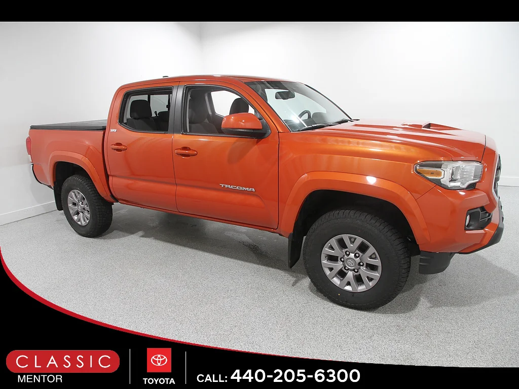 2017 Toyota Tacoma