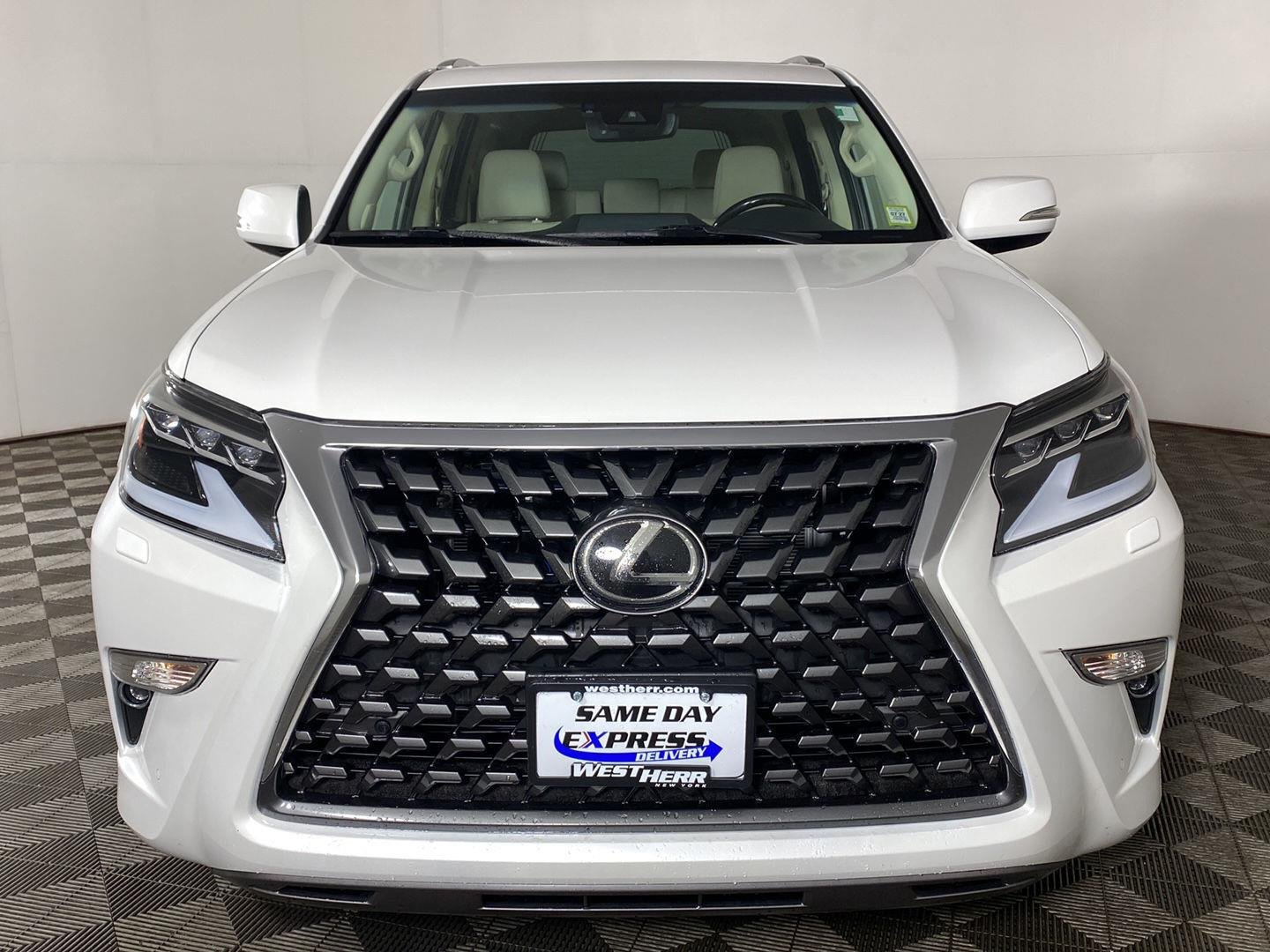 Used 2020 Starfire Pearl Lexus GX 460 Premium image 5