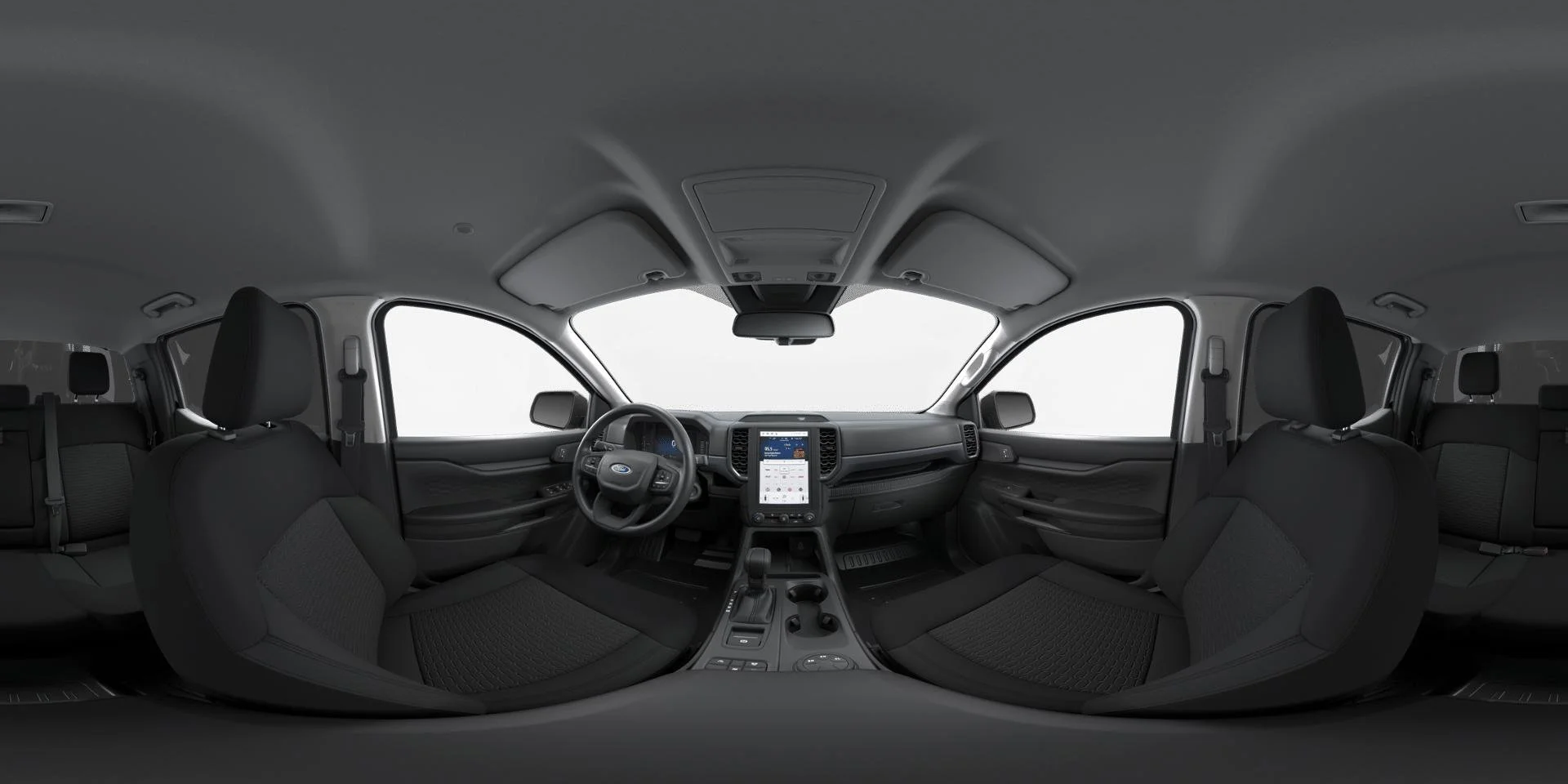 New 2026 Oxford White Ford XL image 8