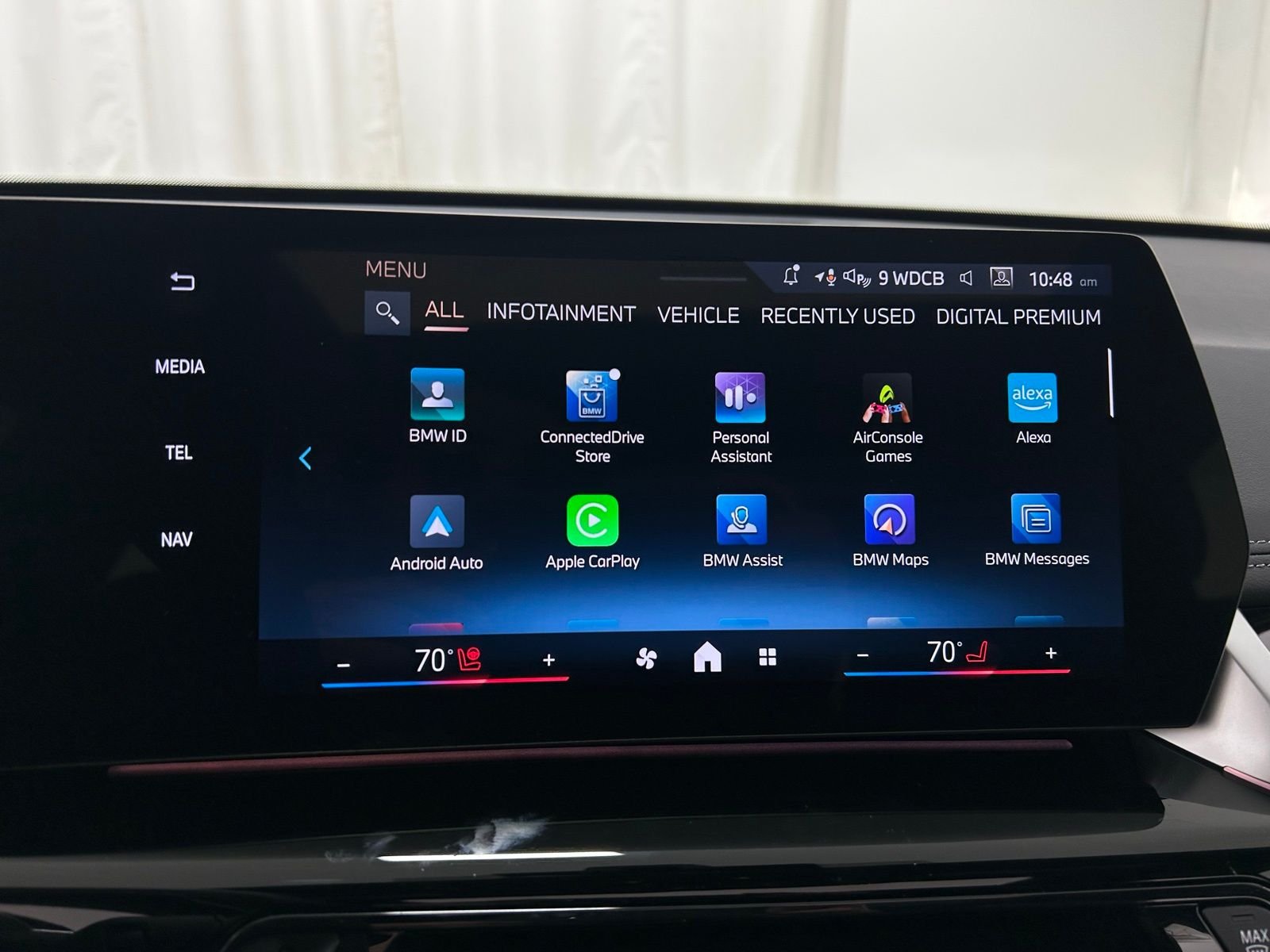 New 2026 Space Silver Metallic BMW xDrive28i image 25