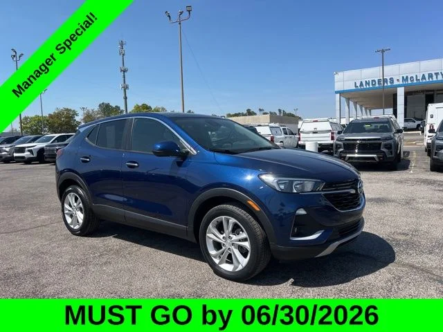 2023 Buick Encore GX Preferred