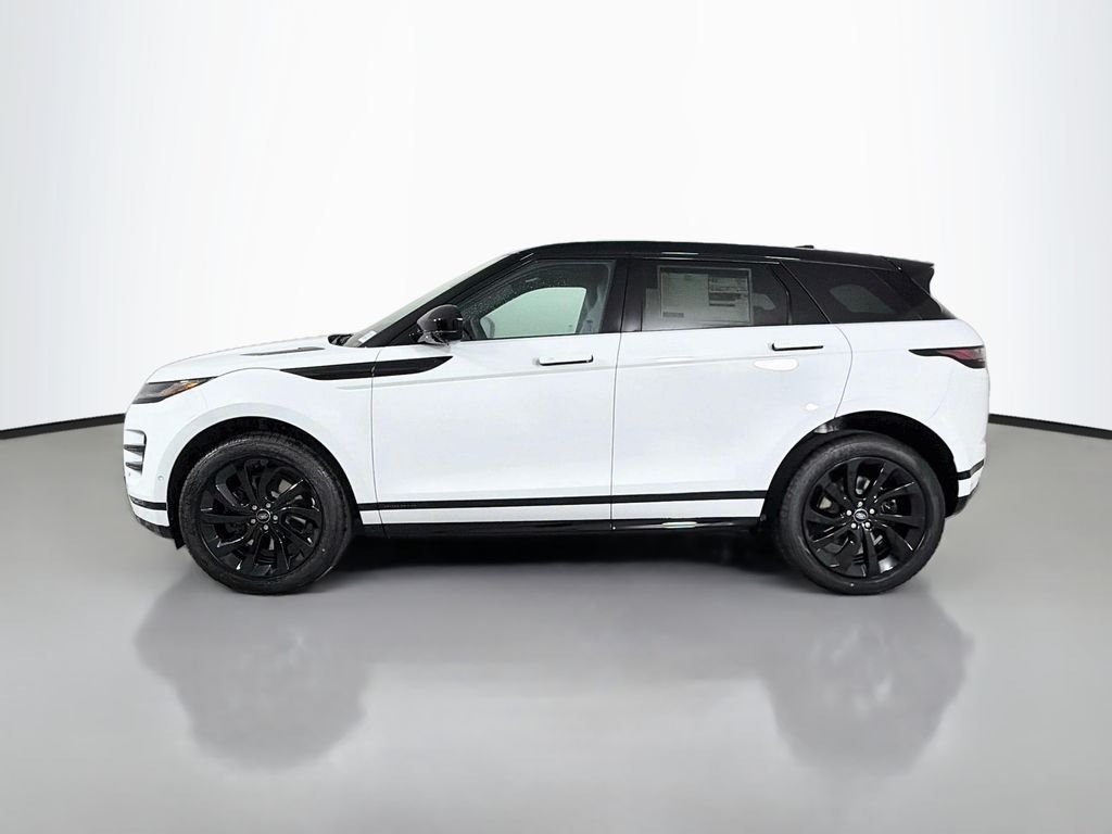 New 2026 Fuji White Land Rover Hoxton Edition image 8