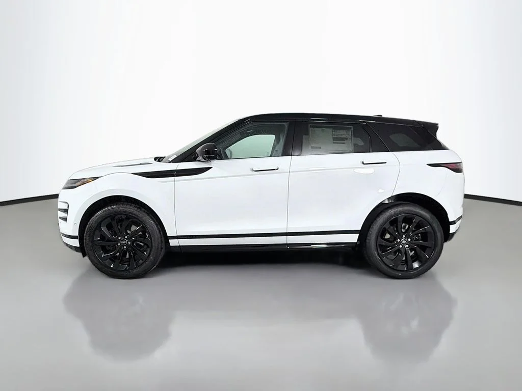 New 2026 Fuji White Land Rover Hoxton Edition image 8