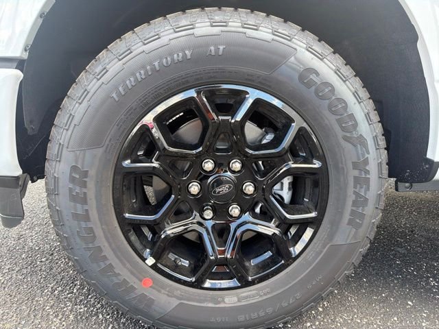 New 2026 White Ford XLT image 10