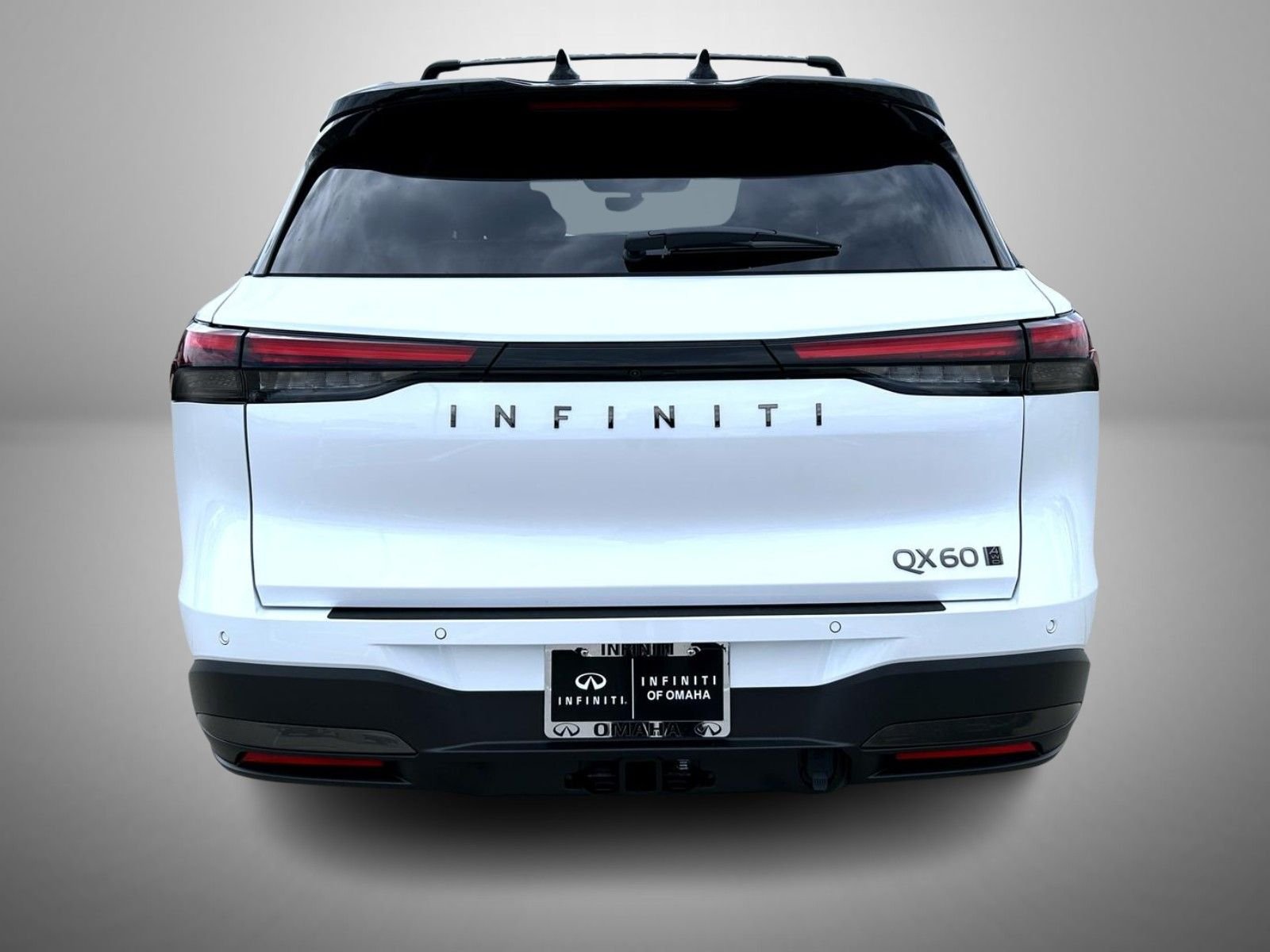 New 2027 2T RAD WHT INFINITI Autograph AWD image 6