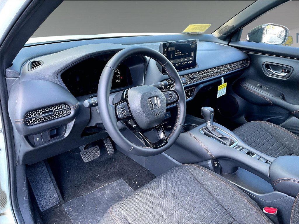 New 2027 Platinum White Pearl Honda Sport image 8