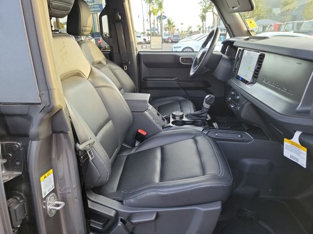 Used 2025 Carbonized Gray Metallic Ford Big Bend image 17