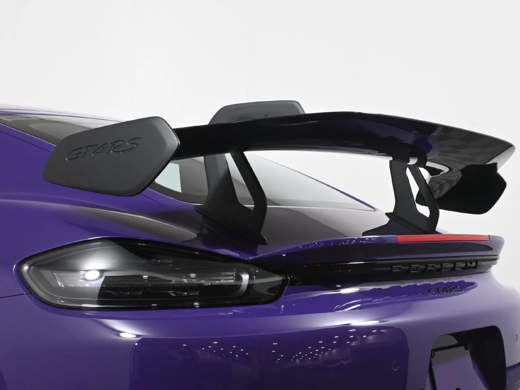 Certified Used 2025  Porsche GT4 RS image 14