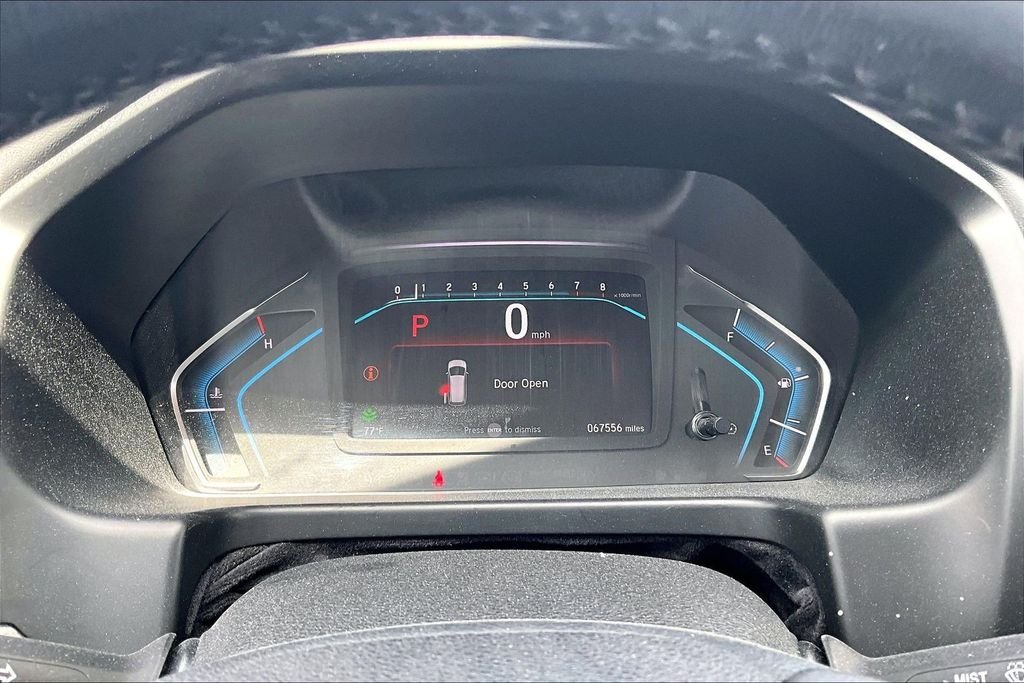 Used 2020 Blue Honda EX-L image 19